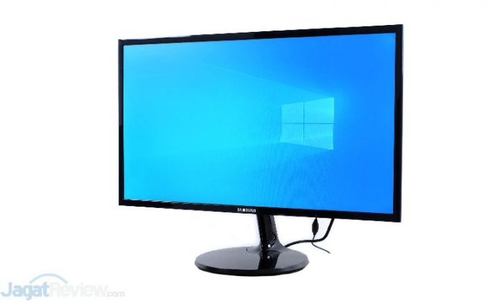 Review Monitor SAMSUNG S24F350 