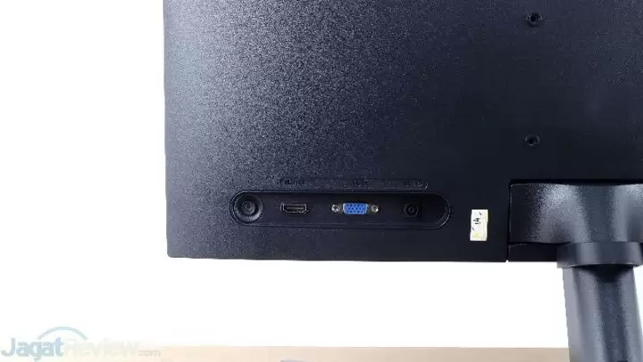 Review Monitor Samsung S24R350: IPS, Rp 1,6 Juta, Untuk Konten Kreator 5 Review Monitor Samsung SR350