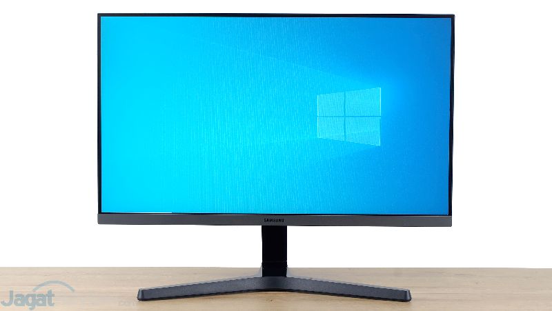 Review Monitor Samsung S24R350: IPS, Rp 1,6 Juta, Untuk Konten Kreator 1 Review Monitor Samsung SR350