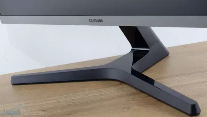 Review Monitor Samsung S24R350: IPS, Rp 1,6 Juta, Untuk Konten Kreator 2 Review Monitor Samsung S24R350
