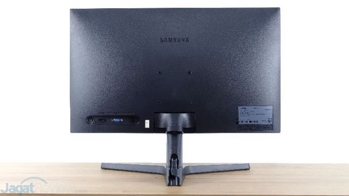 Review Monitor Samsung S24R350: IPS, Rp 1,6 Juta, Untuk Konten Kreator 4 Review Monitor Samsung S24R350