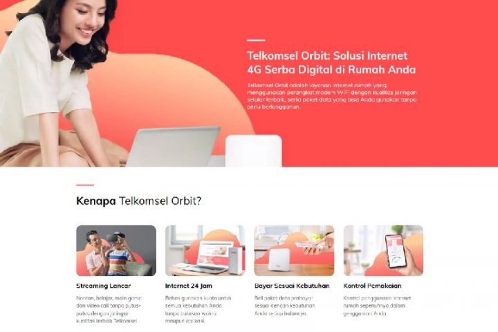 Review Telkomsel Orbit: Cocok Untuk Produktivitas Dari Rumah 2 Review Telkomsel Orbit