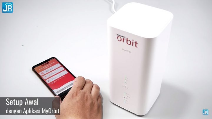 Review Telkomsel Orbit: Cocok Untuk Produktivitas Dari Rumah 1 Review Telkomsel Orbit