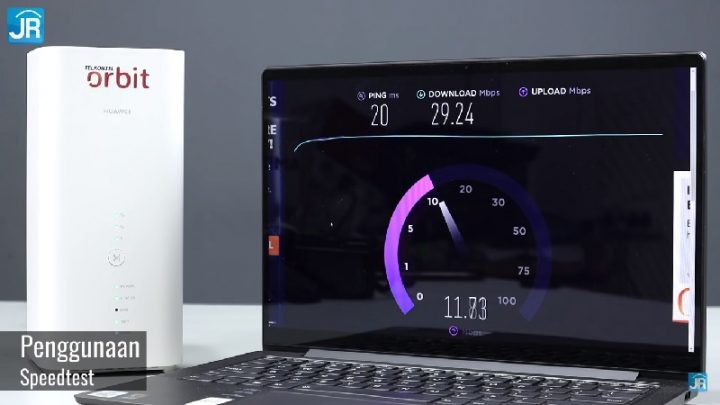 Review Telkomsel Orbit: Cocok Untuk Produktivitas Dari Rumah 3 Review Telkomsel Orbit 12