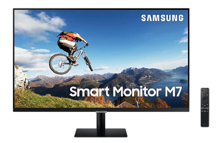 Hadir di Indonesia, Samsung Luncurkan Smart Monitor Pertama di Dunia 1 Samsung M7