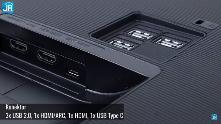 Review Samsung Smart Monitor M7: Perpaduan Monitor dan TV Terbaik 6 Review Samsung Smart Monitor M7