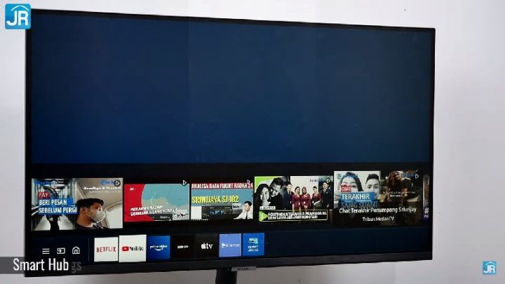 Samsung Smart Monitor M7 19