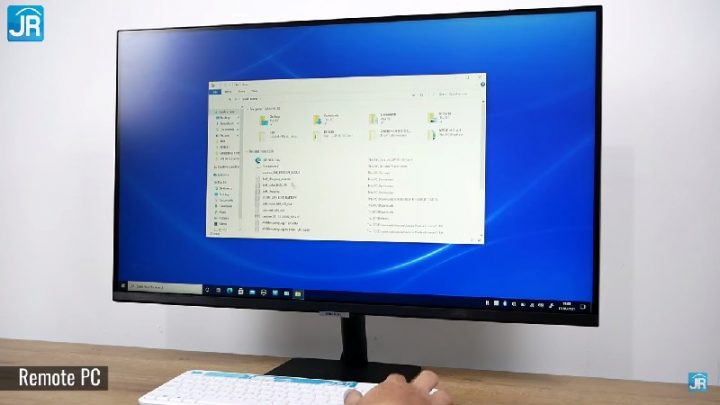 Review Samsung Smart Monitor M7