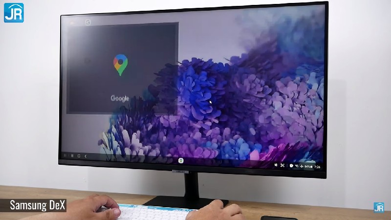 Samsung Smart Monitor M7 31