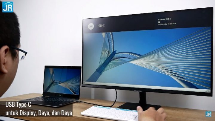 Samsung Smart Monitor M7 35