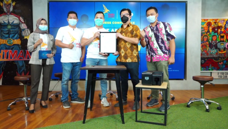 PT Armindo Mandiri Ditunjuk Resmi Sebagai Distributor HID Global Indonesia 16 ARM dan HID Global