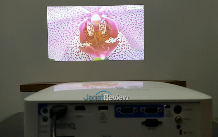 Hands-On Review BenQ MX560: Projector Bisnis dengan Tingkat Lumens Tinggi 6 Screenshot 737