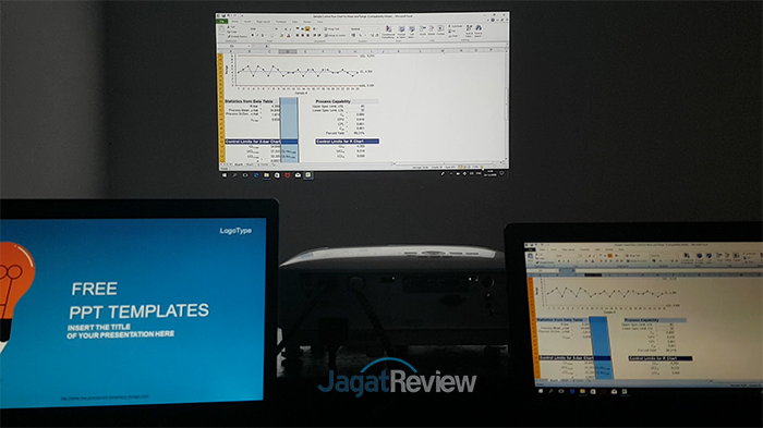 Hands-On Review BenQ MX560: Projector Bisnis dengan Tingkat Lumens Tinggi 8 Screenshot 739