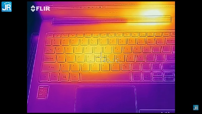 Review Acer Swift 3 Air 3: Layar Spesial, Kencang! 5 Screenshot 818