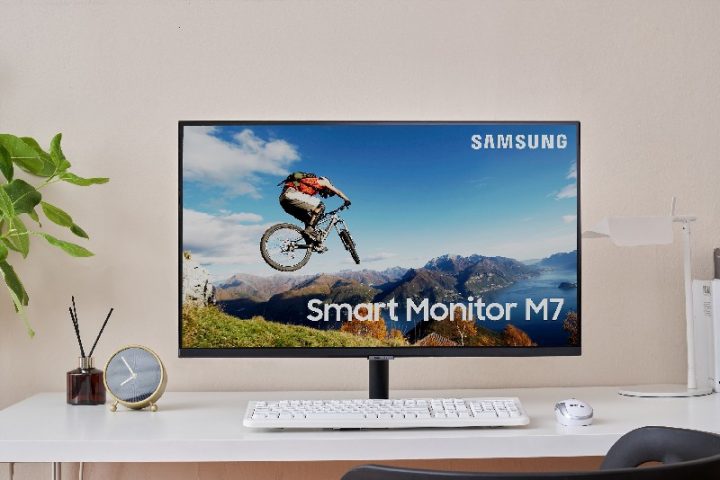 Samsung Luncurkan Smart Monitor Pertama Di dunia 2 Samsung Smart Monitor