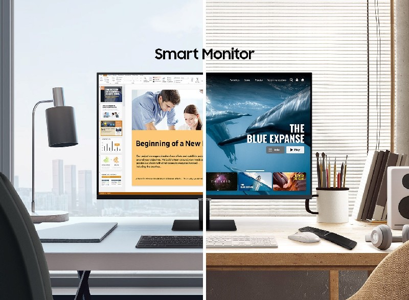 Samsung Luncurkan Smart Monitor Pertama Di dunia 8 Harga dan Spesifikasi