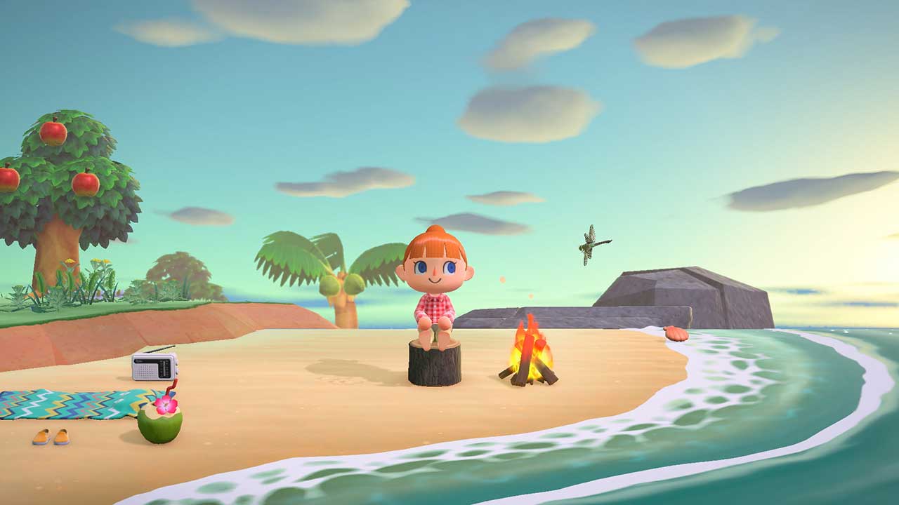 Animal Crossing: New Horizons Jadi Game Paling Banyak Dibicarakan di Twitter Selama 2020 11 ac new horizons