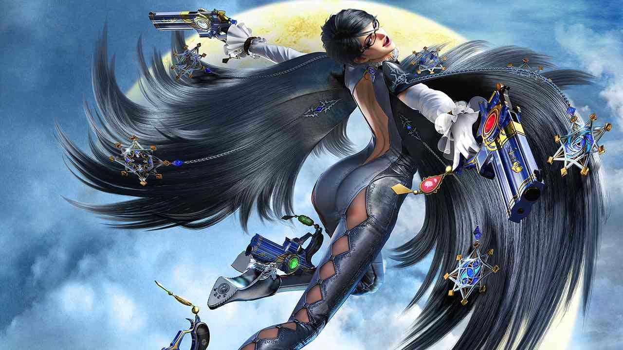 bayonetta 21