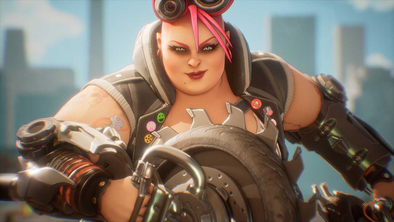 Belum Genap Setahun, Ninja Theory Berhenti Dukung Bleeding Edge 3 bleeding edge