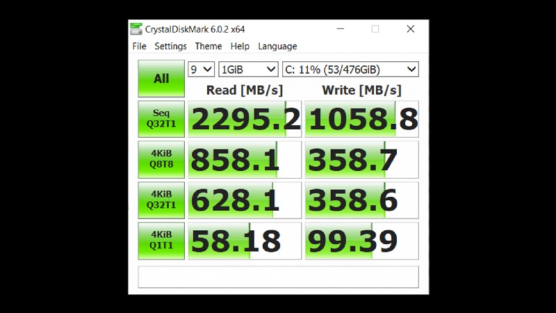Review Acer Swift 3 Air 3: Layar Spesial, Kencang! 6 cdm