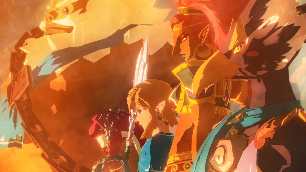 Hyrule Warriors: Age of Calamity Jadi Seri Game Musou Terlaris! 6 hyrule warriors