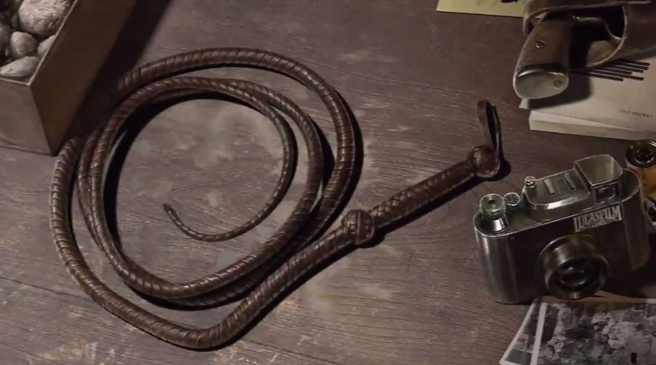 Bethesda dan Dev. Wolfenstein Kerjakan Game Indiana Jones 1 indiana jones