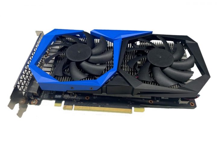 Intel Iris Xe Desktop