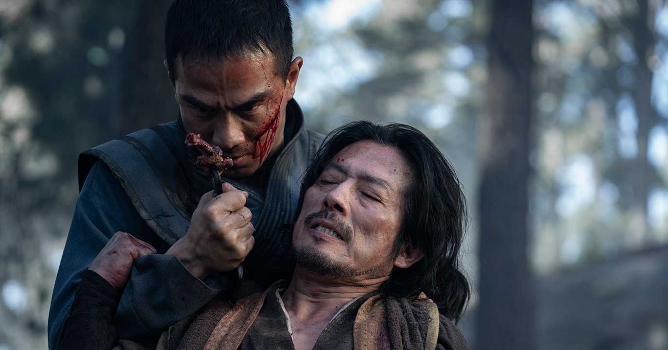 Inilah Penampakan Pertama Joe Taslim Sebagai Sub-Zero! 4 joe taslim sub zerol