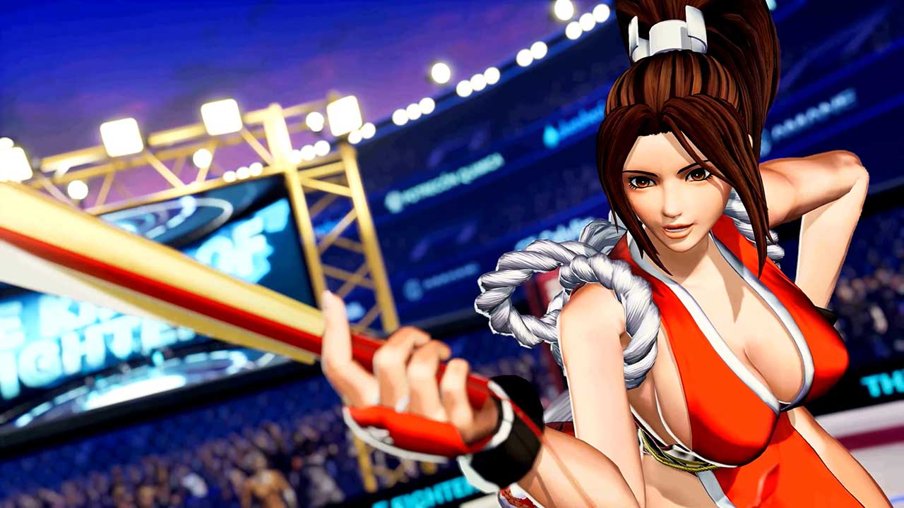 KOF XV Lepas Trailer Perdana, Rilis Tahun Ini 1 kof