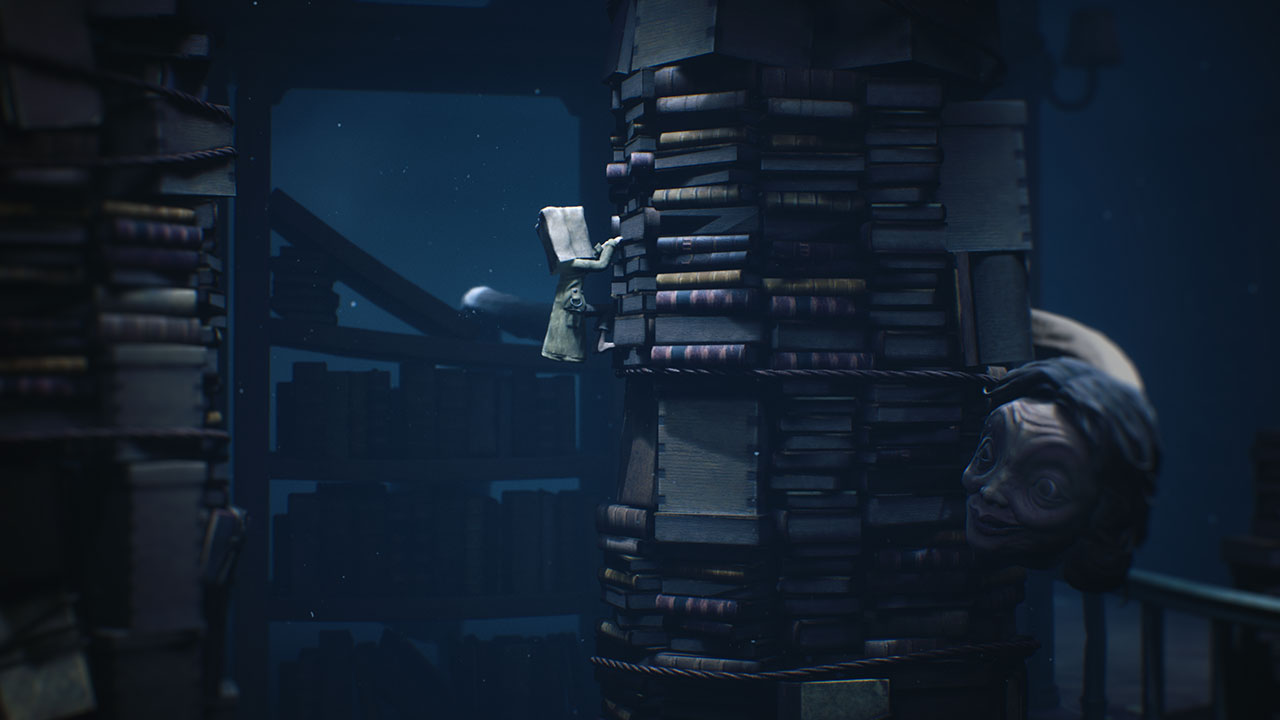 Menjajal DEMO (2) Little Nightmares II: Misteri Lebih Besar! 22 little nightmares 2 school
