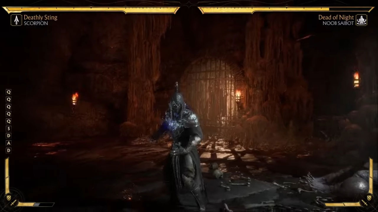 Modder Suntikkan Kamera First-Person ke Mortal Kombat 11 4 mk11 camera mod