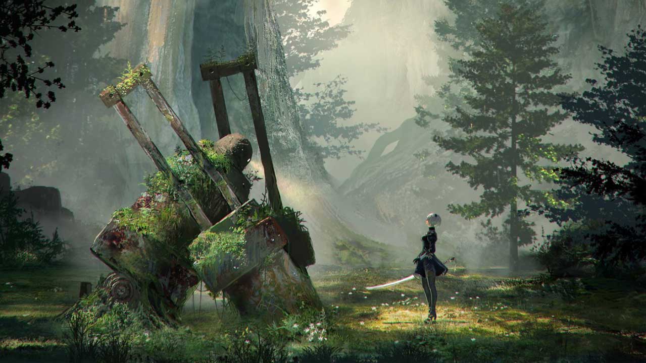 nier automata