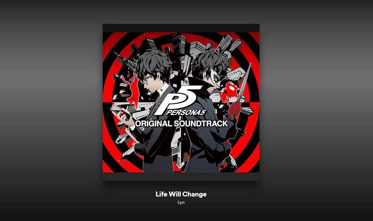OST Persona 3, 4, dan 5 Kini Tersedia di Spotify Indonesia! 4 persona 5 ost