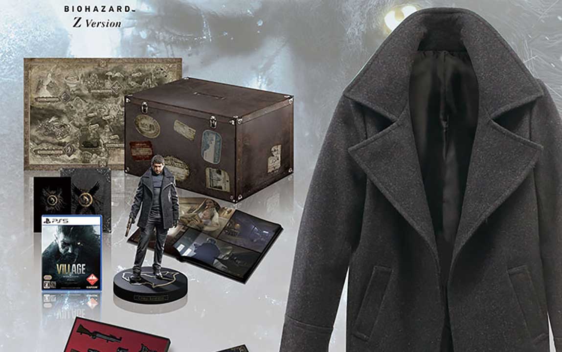 Resident Evil Village Hadirkan Collector’s Edition Seharga 26 Juta Rupiah 10 re village collector edition