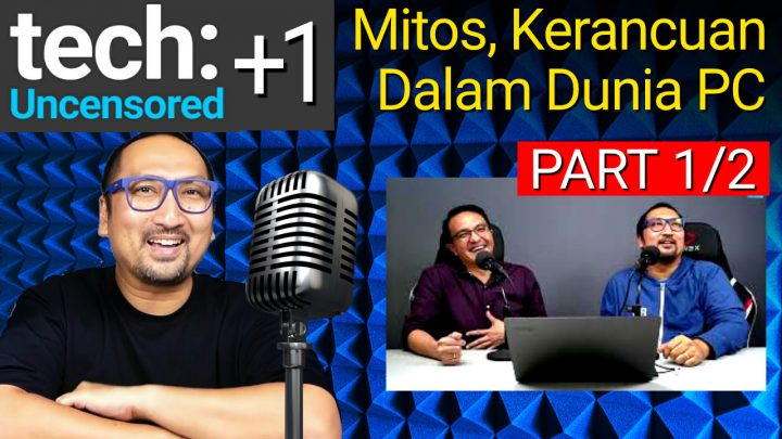 tech uncensored mitos PC