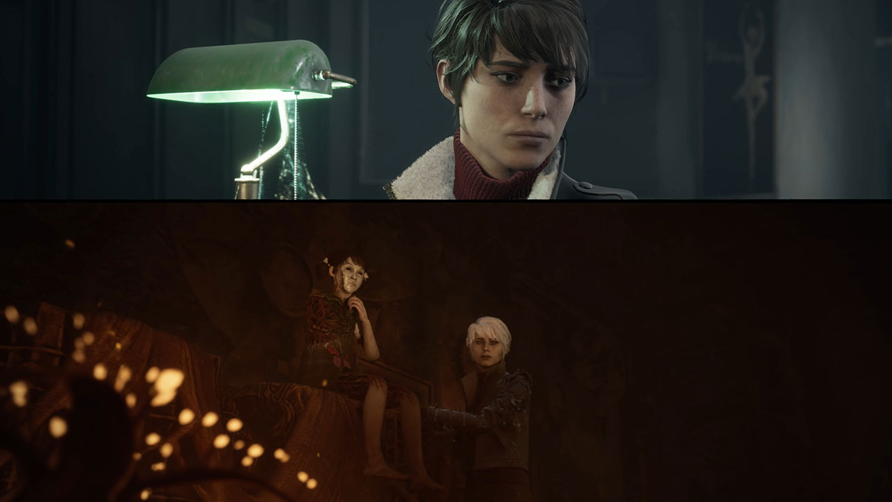 The Medium Unjuk Gameplay 14 Menit 15 the medium 2