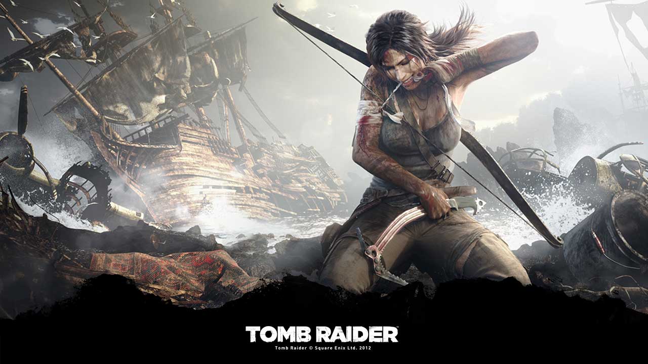 Netflix Umumkan Film Seri “Anime” Tomb Raider 1 tomb raider 1 reboot
