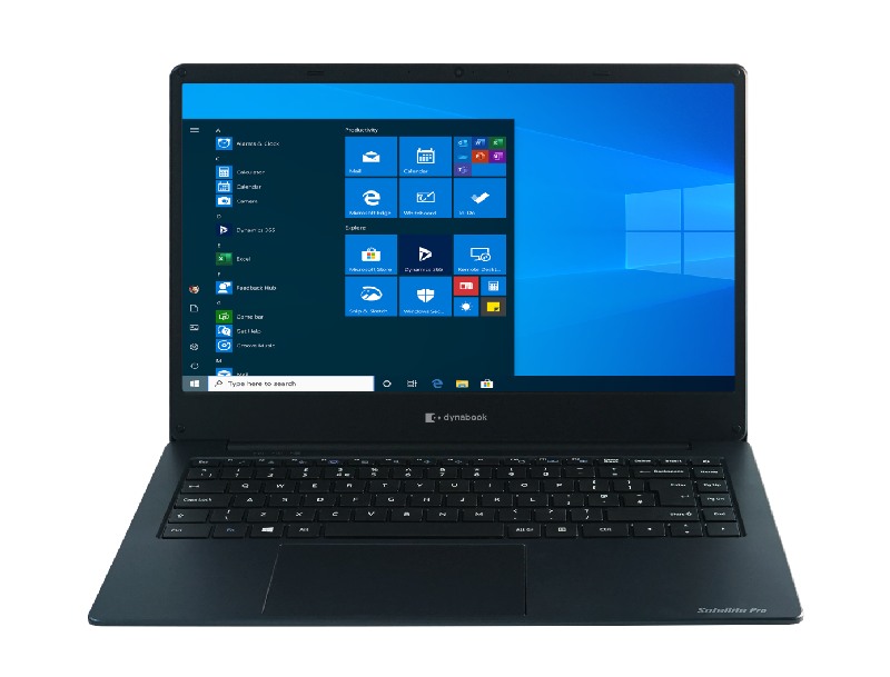Dynabook Satellite Pro C40-H Hadir Untuk Pelajar dan Karyawan 2 Dynabook Satellite Pro C40