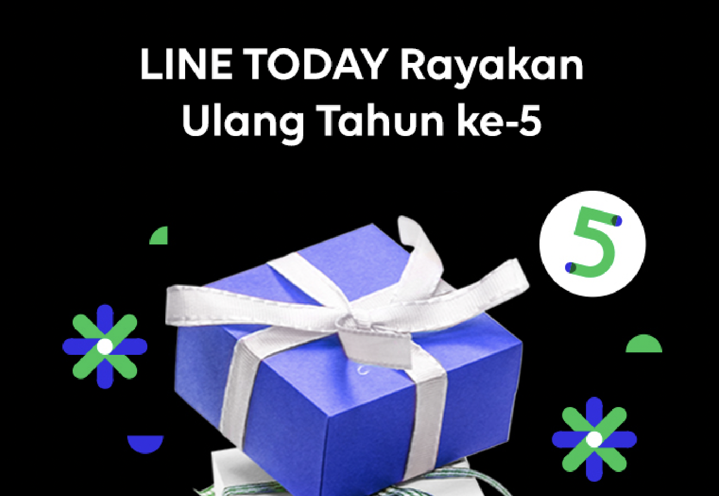 Direct Release: Layanan Aggregator Berita, LINE TODAY Indonesia, Rayakan Ulang Tahun ke-5, Gelar Webinar dan Kompetisi Kreatif 20 LINE