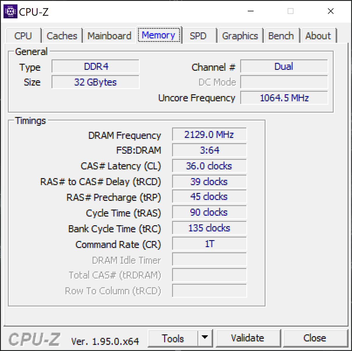 Lebih Dekat dengan LPDDR4X-4266 di AMD Ryzen Mobile 7 9 5980HS CPUZ MEM LPDDR4X