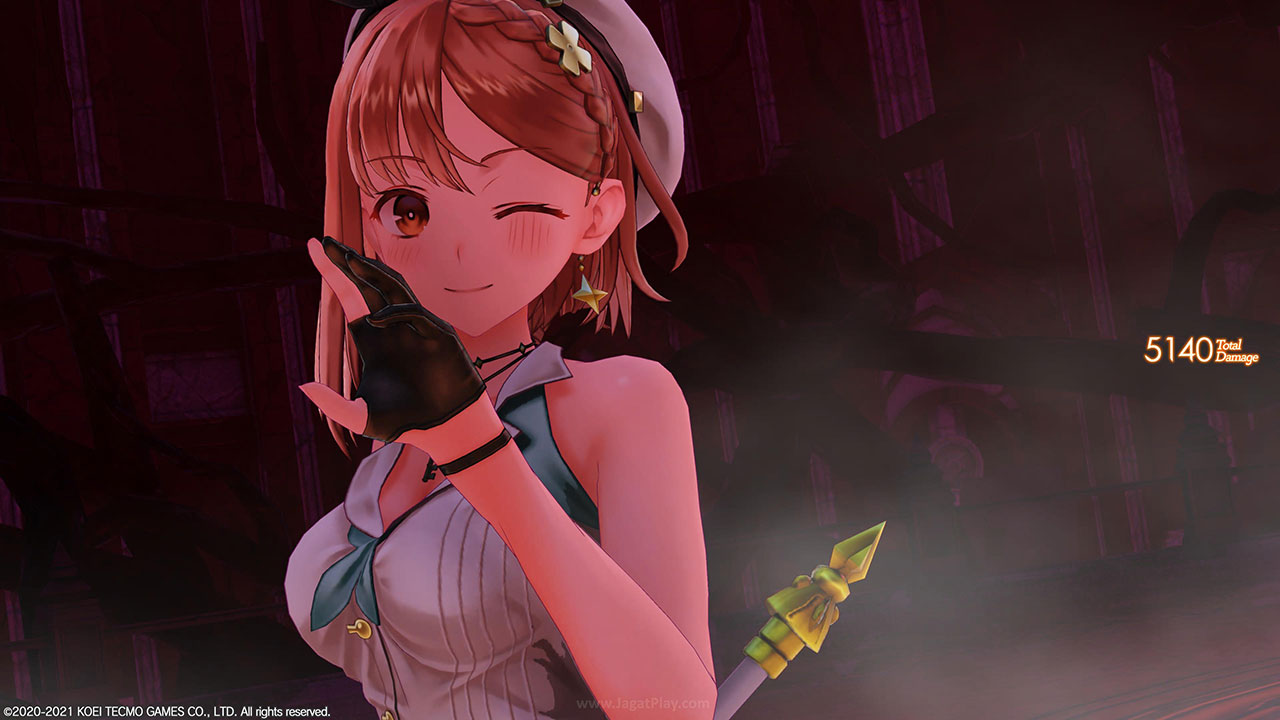 Atelier Ryza 2 jagatplay part 2 45