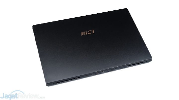 Review MSI Summit E15