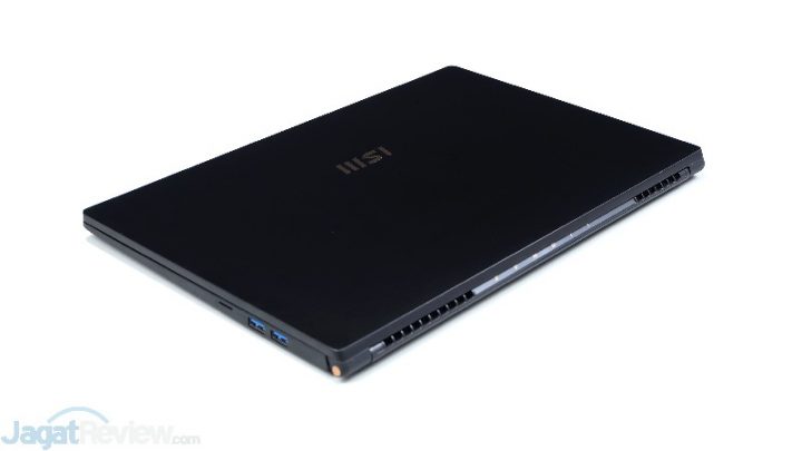 Review MSI Summit E15: Kencang, Elegan, Lengkap dan Aman 5 Review MSI Summit E15