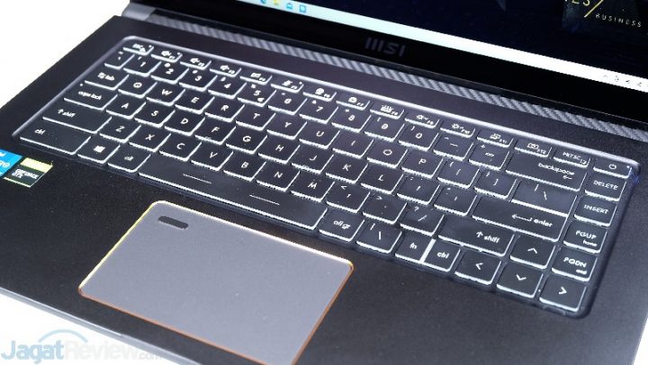 Review MSI Summit E15: Kencang, Elegan, Lengkap dan Aman 11 Review MSI Summit E15