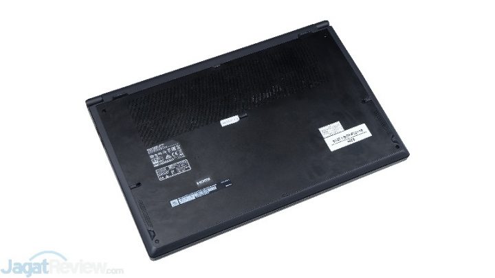 Review MSI Summit E15: Kencang, Elegan, Lengkap dan Aman 8 Review MSI Summit E15