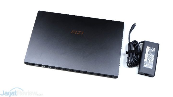 Review MSI Summit E15: Kencang, Elegan, Lengkap dan Aman 6 Review MSI Summit E15