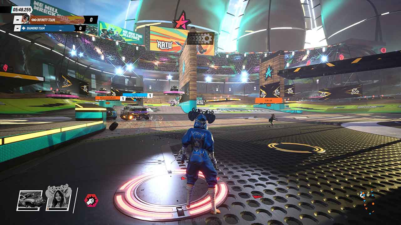 Destruction AllStars jagatplay 50