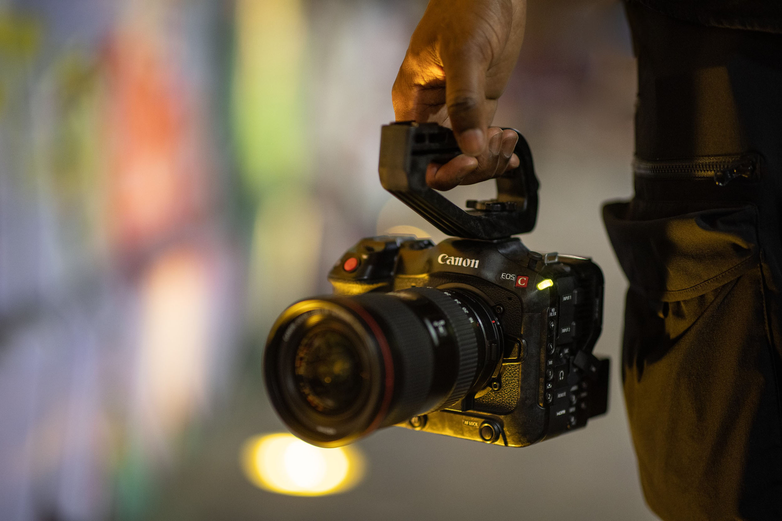 Direct Release: Canon Hadirkan EOS C70, Kamera Sinema dengan Mount RF yang Berbodi Ringkas 11 EOS C70 c