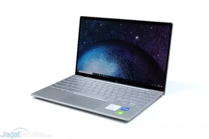 Review HP Envy 13-BA1033TX: Tipis, Elegan & Kencang 2 Review HP Envy 13-BA1033TX