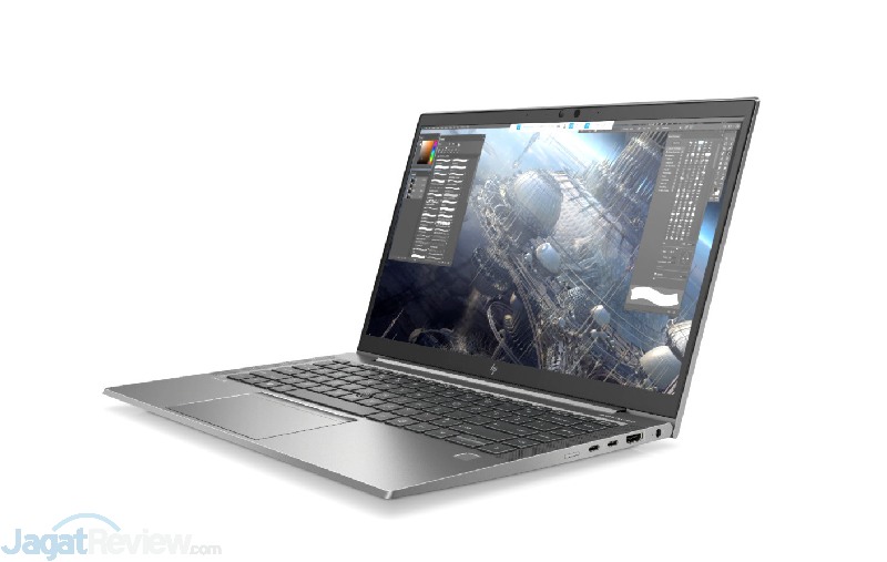Review HP ZBook Firefly 14 G7: Mobile Workstation Tipis, Ringan dan Murah 1 Review HP ZBook Firefly 14 G7 Mobile Workstation